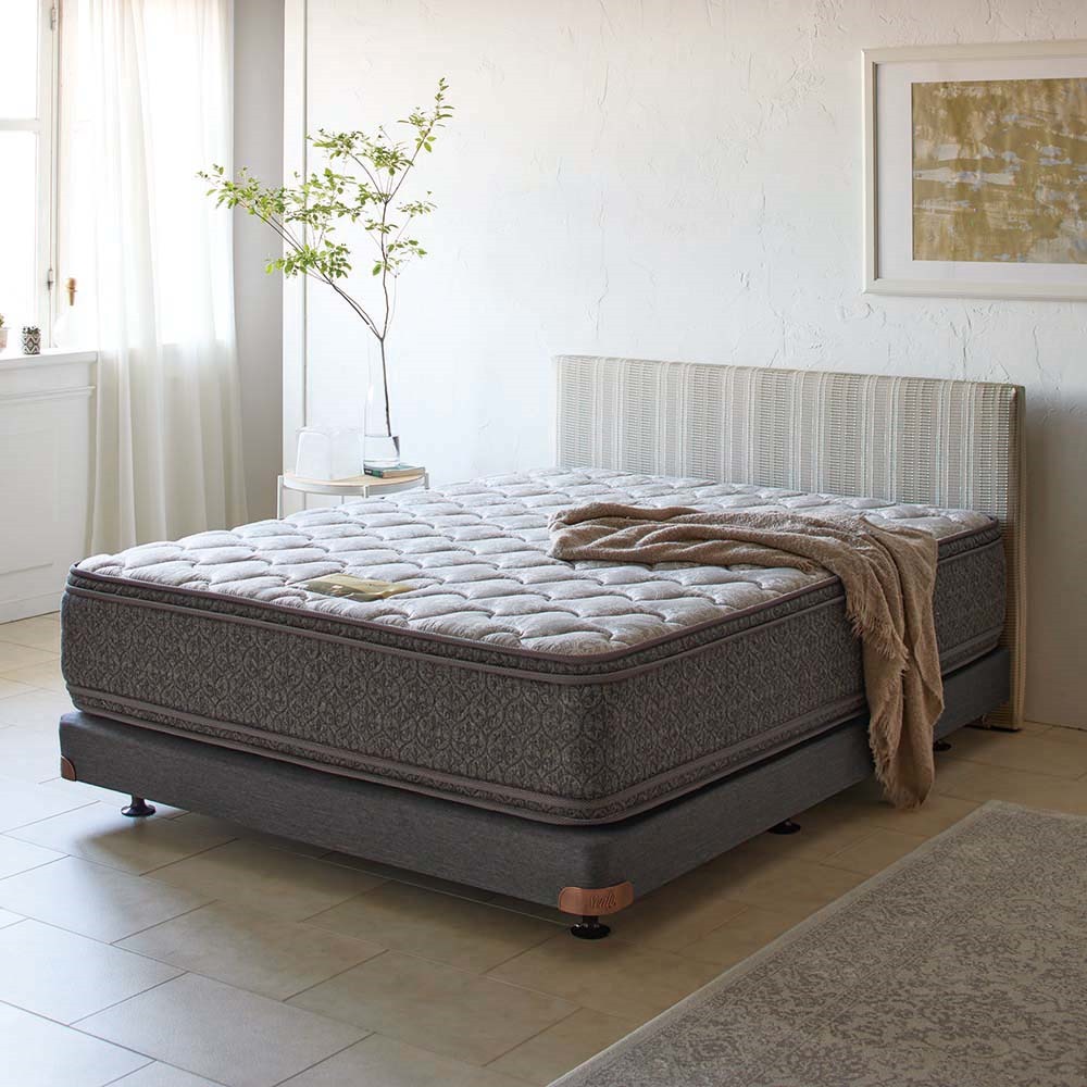 Sealy シーリー　スプリングマットレス　TK-デラックス　セミダブル Sealy シーリー スプリングマットレス TK-デラックス セミダブル