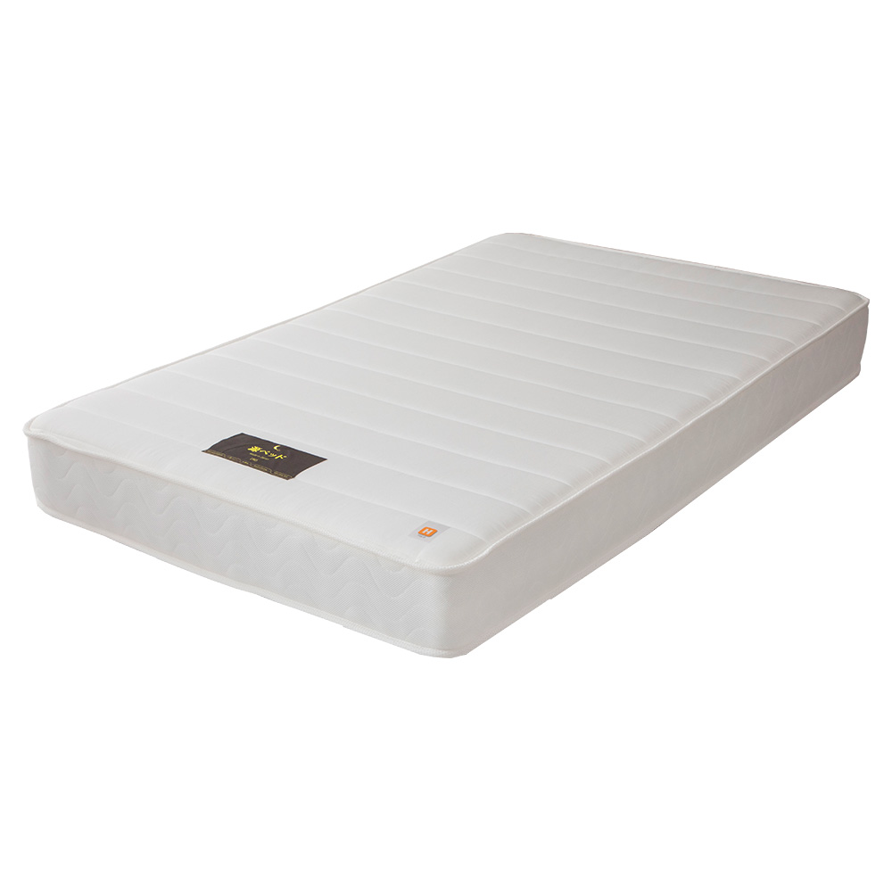 ≪セミダブル≫国産圧縮両面仕様ポケットコイルマットレス(厚さ23cm) マットレス H83112