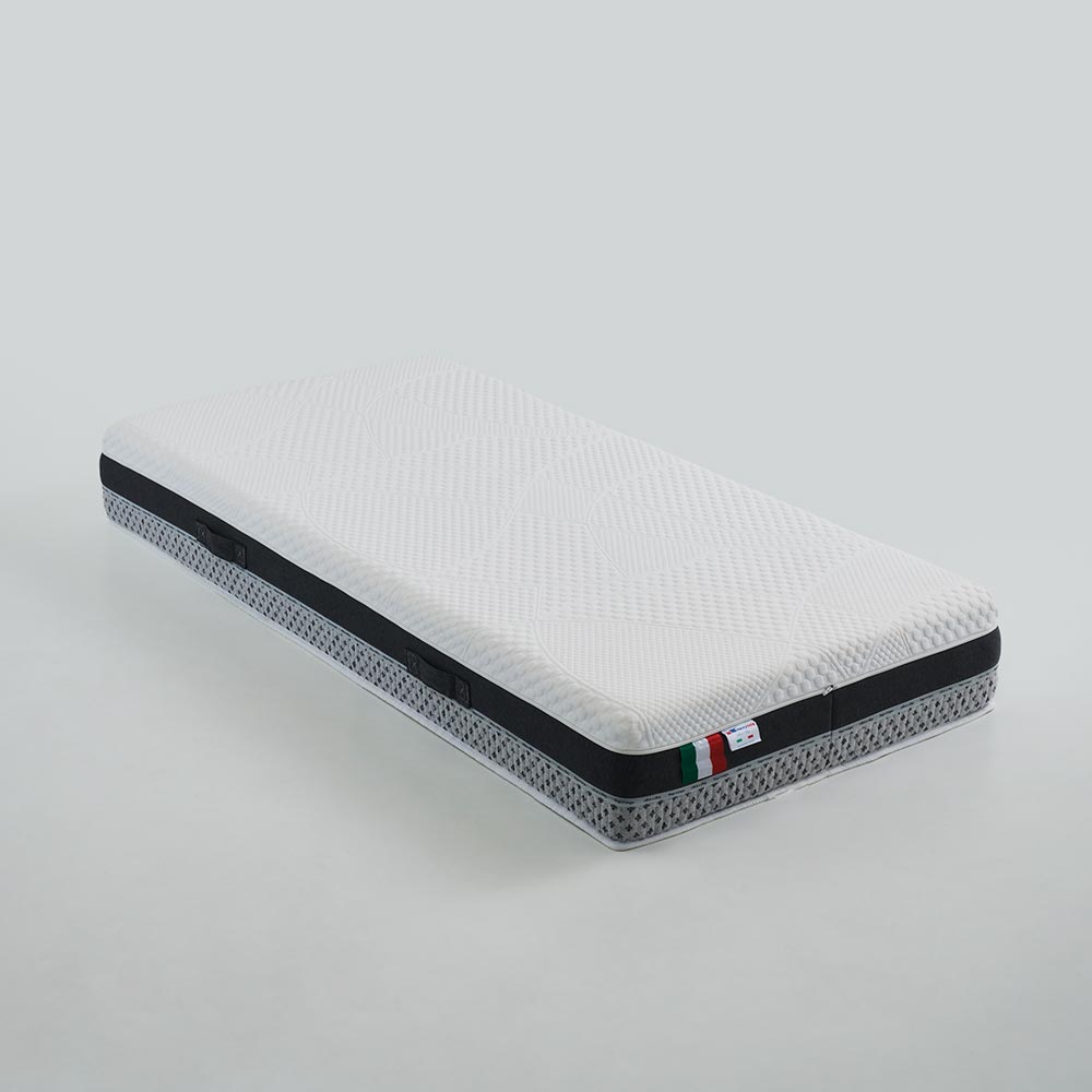 ≪ダブル 幅140cm≫ flexy flex/フレクシーフレックス アモーレ ノンコイルマットレス マットレス H83116