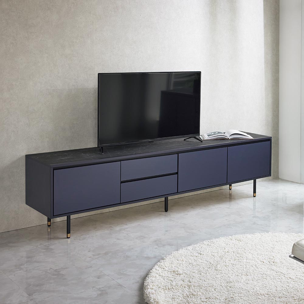 ローボード 幅210cm 【Grodsku/グロースク リビングシリーズ】 ローボード テレビ台 テレビボード H83942