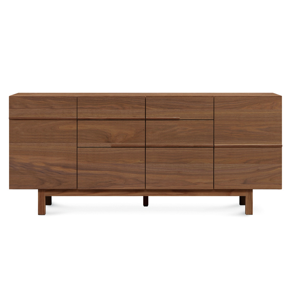 Allineato/アリニート デスク収納シリーズ サイドボード 幅160cm キャビネット リビングボード リビング収納 H83963