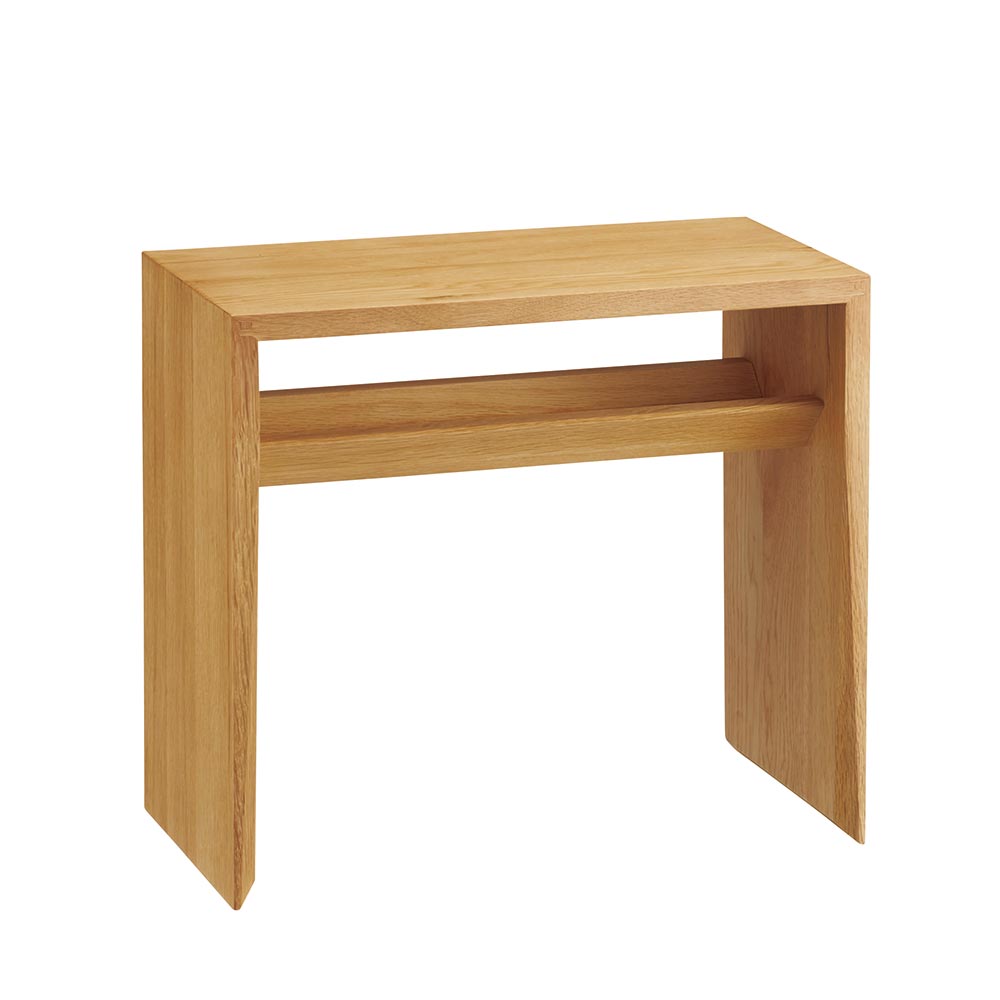 天然木のソファサイドテーブル プリメラ サイドテーブル ナイトテーブル テーブル H84039