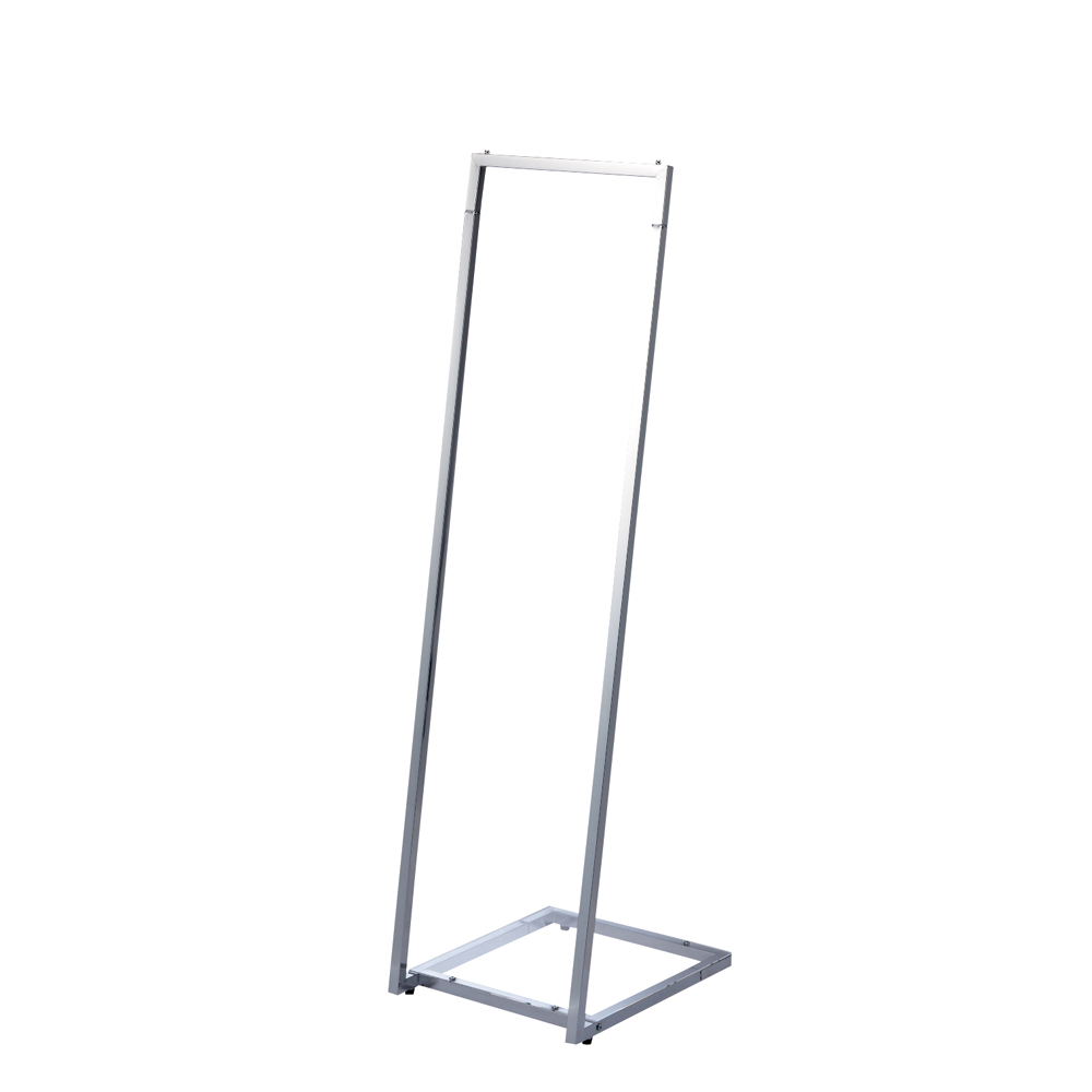 Lettre/レットル ハンガーラック シルバー 幅40cm コートハンガー コート掛け 衣類収納 H84138