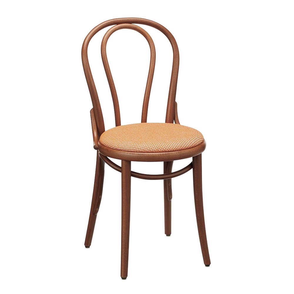 HOUSE STYLING 限定カラー No18 曲げ木チェア 同色2脚組 ［チェコTON社製］ ダイニングチェア 椅子 チェア H90004