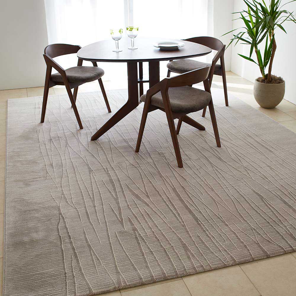 ≪約240×330cm≫ Dande/ダンデ ウィルトン織ラグ ラグ 絨毯 カーペット マット H90616