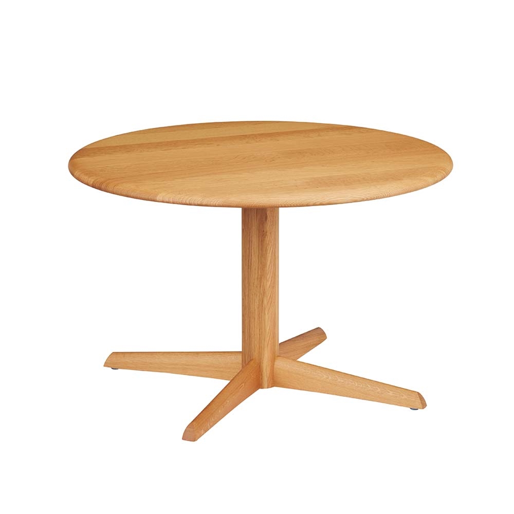 ≪径110cm≫ CRESCENT/クレセント ダイニングシリーズ ラウンドテーブル 円形 丸テーブル テーブル H90906