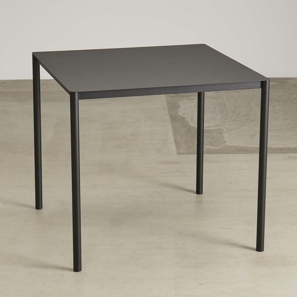 KUROSHIRO/クロシロシリーズ ダイニング テーブル ダイニングテーブル テーブル H91005