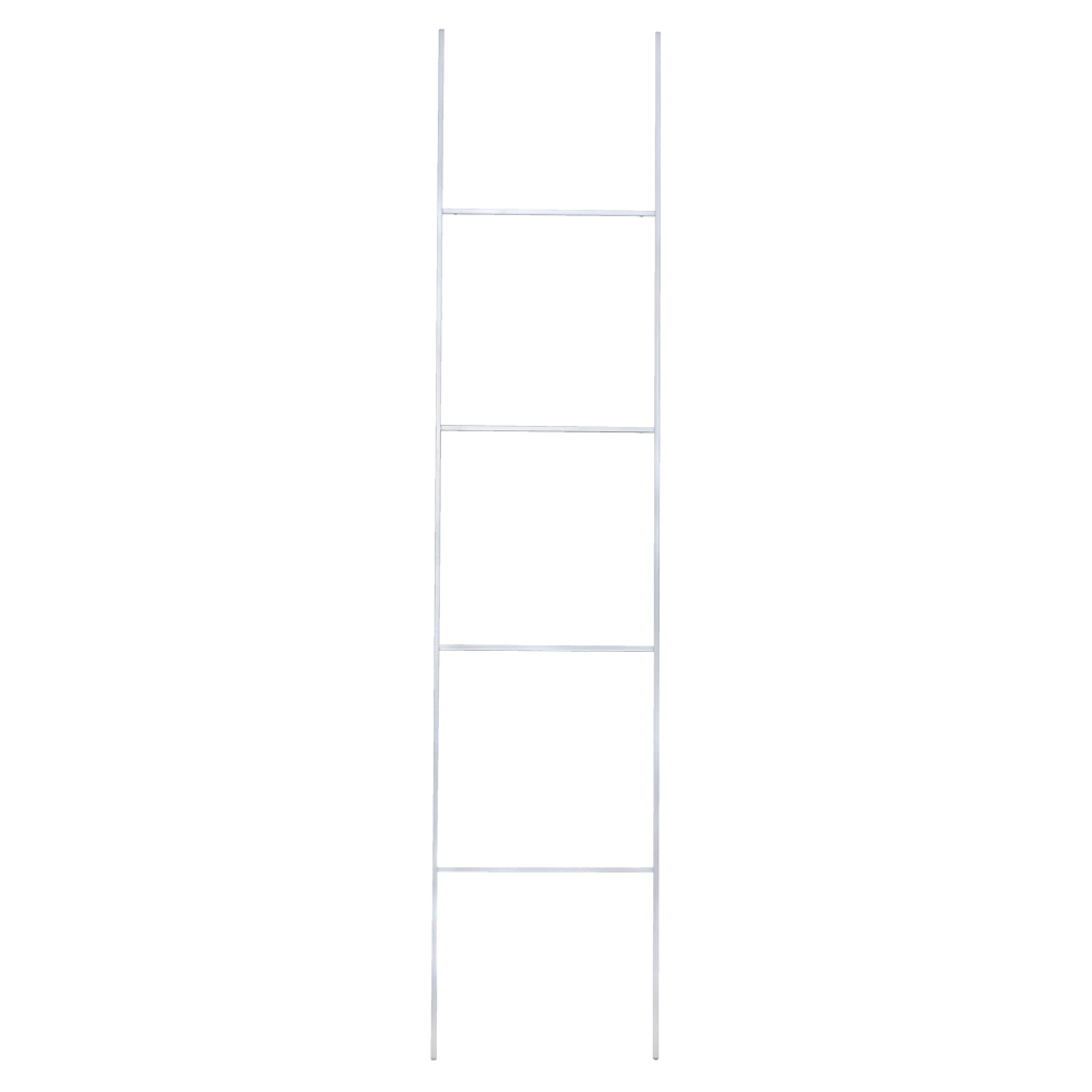 KUROSHIRO ラダー 幅35cm スチール メタルラック 本棚 ラック シェルフ H91012