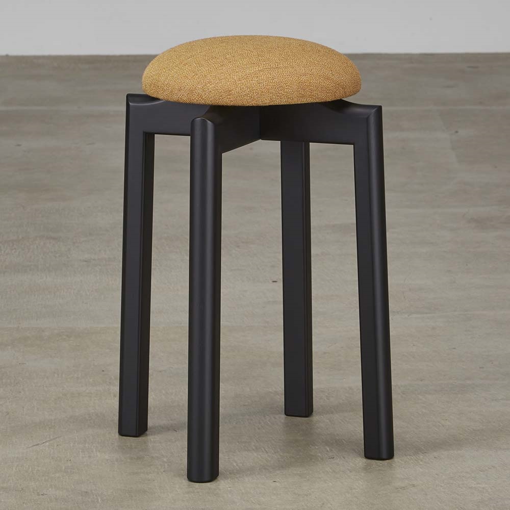 HOUSE STYLING SELECT COLOR マッシュルームスツール 高さ43cm スタッチェア 椅子 チェア H91054