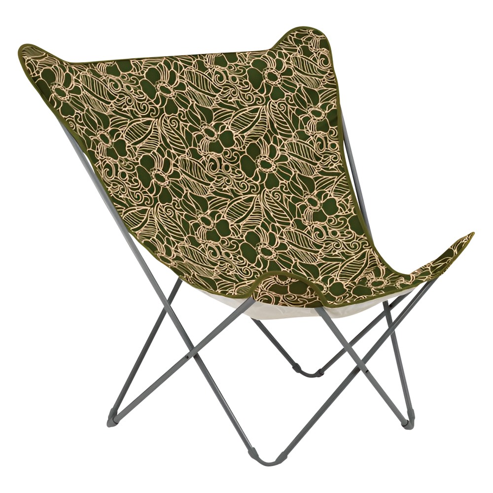 フランス製Lafuma/ラフマ POPUPチェア ガーデンチェア ベンチ ガーデンファニチャー H91381