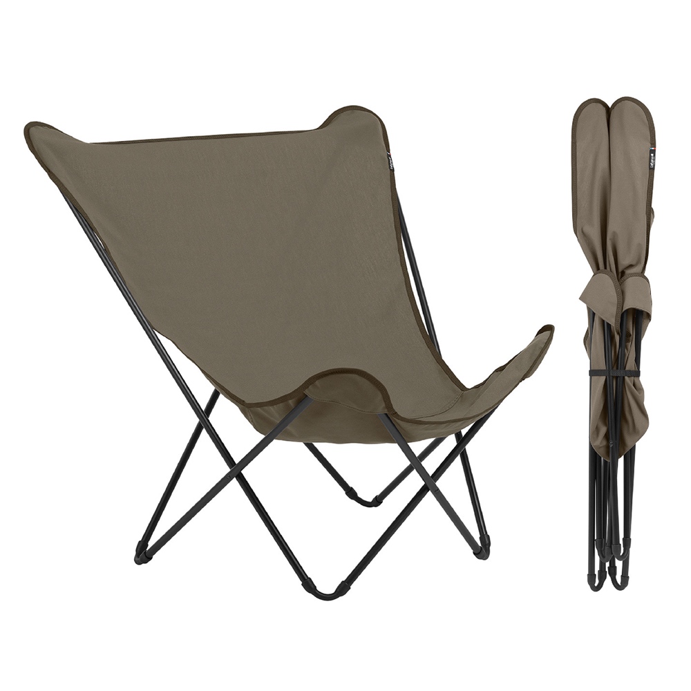 フランス製Lafuma/ラフマ POPUPチェア ガーデンチェア ベンチ ガーデンファニチャー H91381