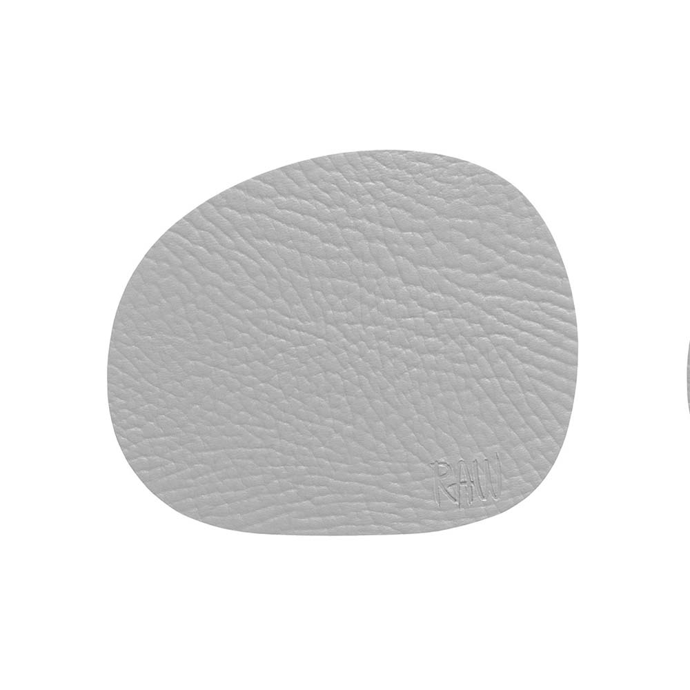 aida/アイーダ リサイクルレザーシリーズ コースター同色6枚組 テーブルクロス ランチョンマット H91405