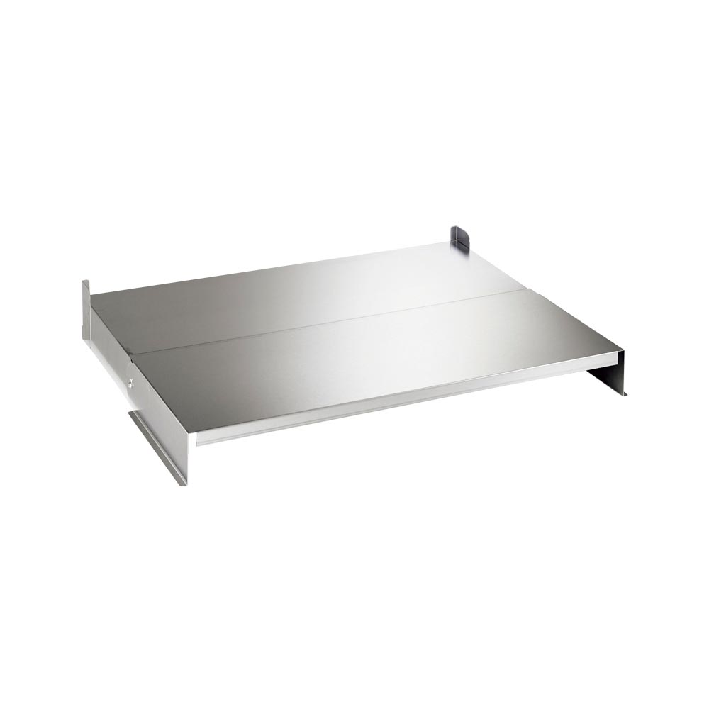 ≪コンロ幅60cm≫ ステンレス折りたたみ式ビルトインコンロカバー レンジ 油はねガード 排気口カバー キッチンツール H91873