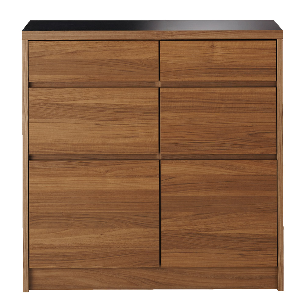 Granite/グラニト アイランド間仕切りキッチンカウンター幅90cm 引き出しタイプ キッチンカウンター キッチン収納 H91924