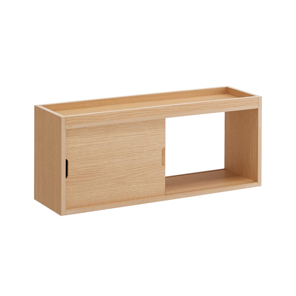 ≪オープンタイプ 幅60cm≫Mihas/ミハス薄型カウンター上収納庫 シンク 水周り キッチン用品収納 H92028