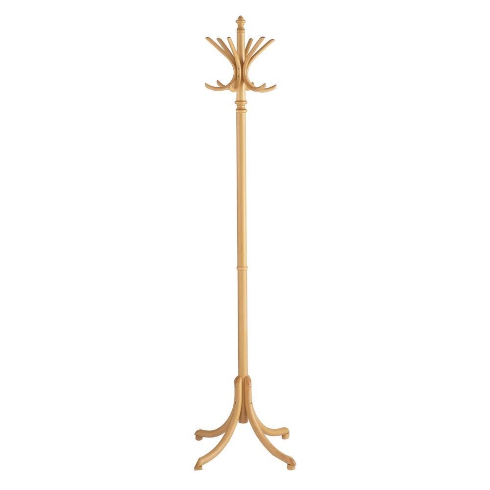 TON社 チェコ製曲げ木コートハンガー コートハンガー コート掛け 衣類収納 H92301