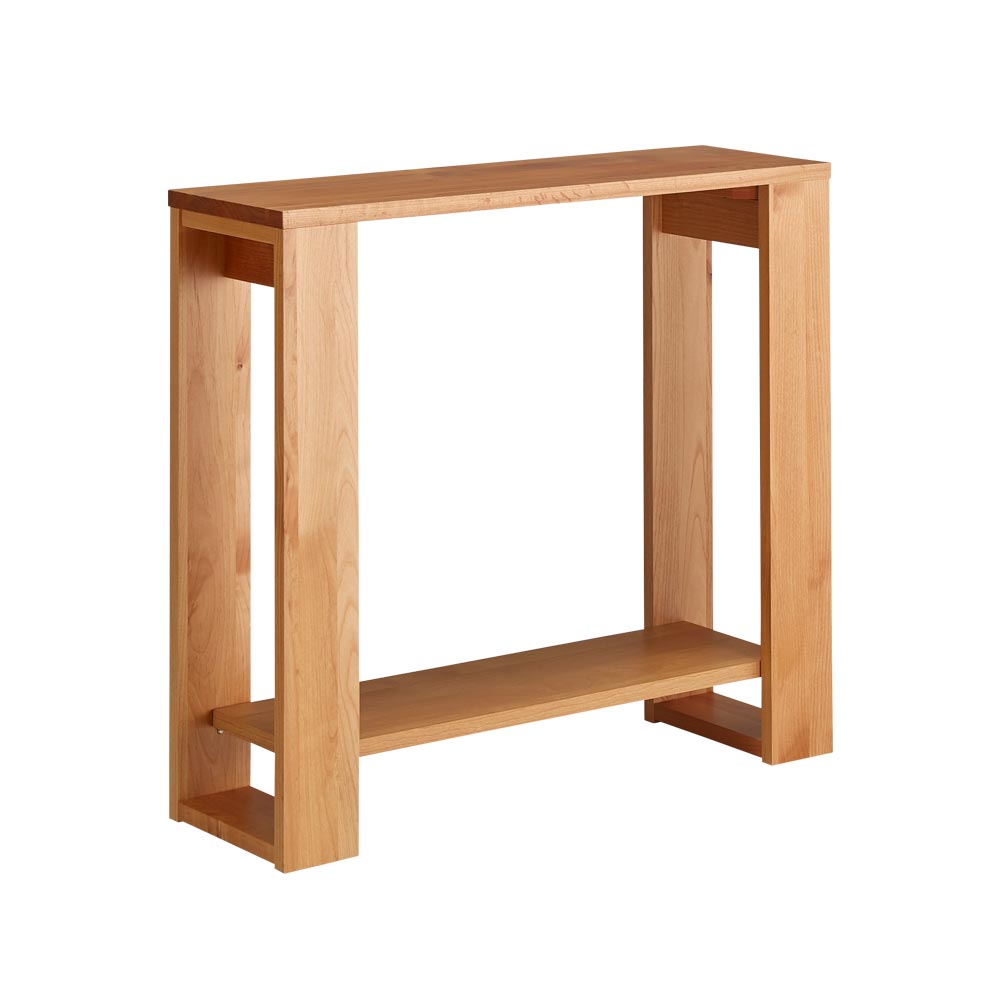 Ilari/イラーリ 天然木コンソールテーブル幅80cm コンソールテーブル テーブル H92353