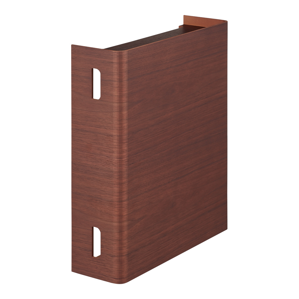 大容量曲木スリムルーター収納 ロータイプ スッキリ収納 配線収納 日本製 シンプルモダン 見せる収納 日用品 便利グッズ 生活雑貨 H92662