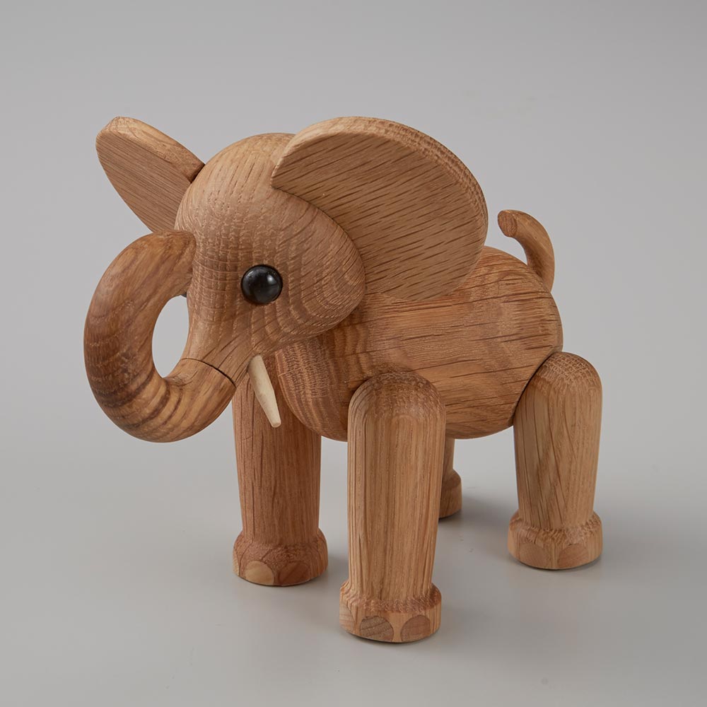 エレファント オーリー［SPRING COPENHAGEN/スプリングコペンハーゲン］ 置物 オブジェ インテリア雑貨 H92705