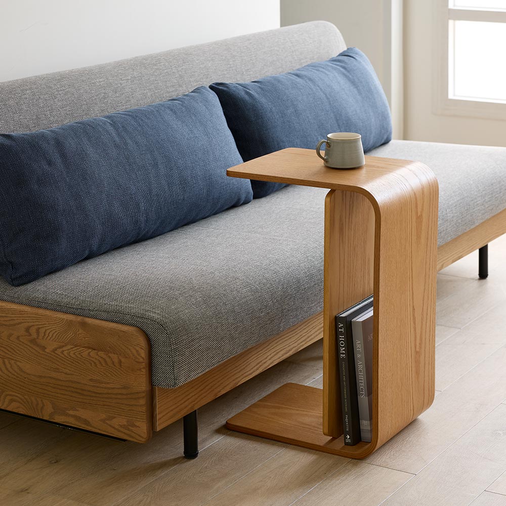 Lechene/ルシューヌ 2way サイドテーブル ディノスANAmall店