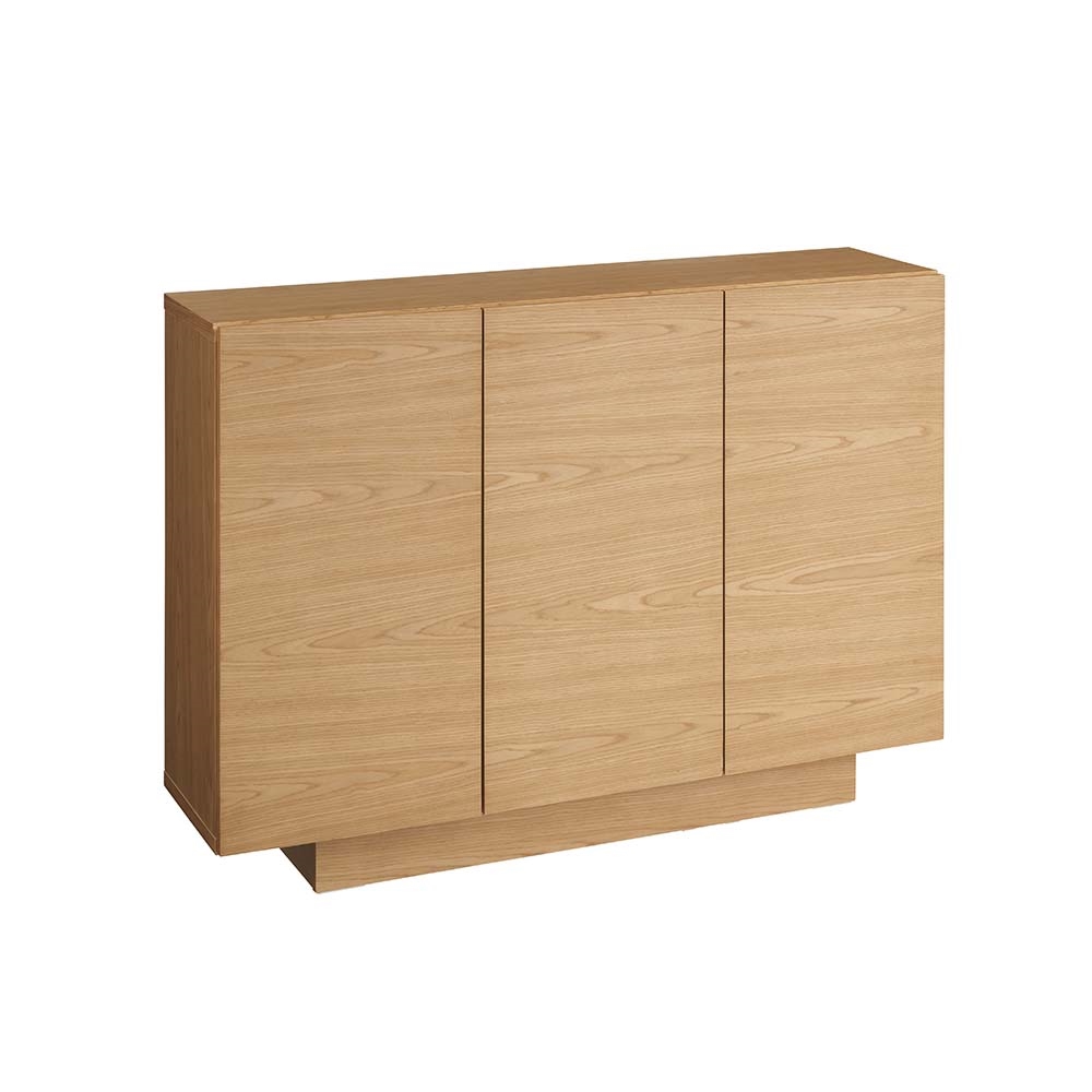 グレイン キャビネットシリーズ キャビネット 幅120cm キャビネット リビングボード リビング収納 H93401