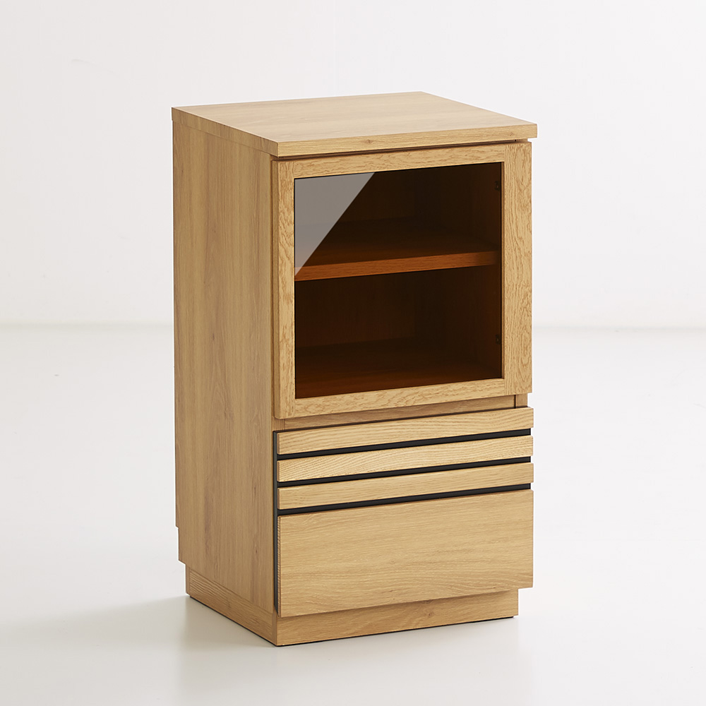 Remonte/ルモンテ リビングシリーズ サイドキャビネット キャビネット リビングボード リビング収納 H93504