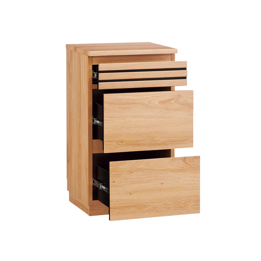 Remonte/ルモンテ リビングシリーズ チェスト リビング リビング収納 H93505