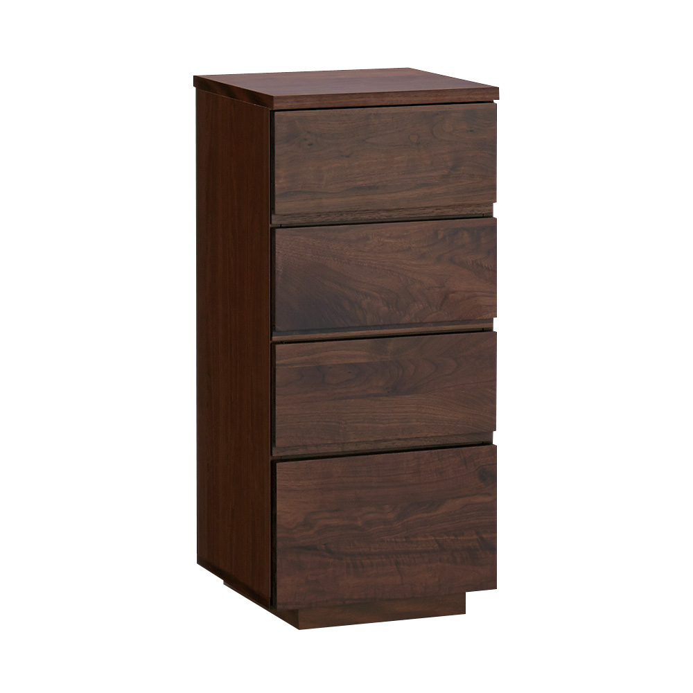 【開梱・設置料金込み】 幅40cm LEDライト付きサイドボード シリーズ チェスト リビング リビング収納 H93601