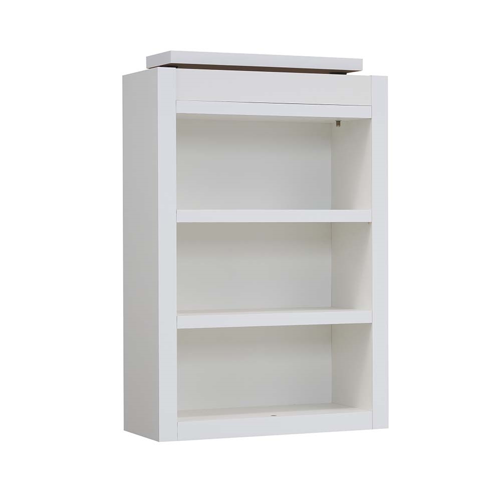 CDライブラリーシリーズ 幅40cm 上置き高さ58cm ウッドラック 木製シェルフ 本棚 ラック シェルフ H93710