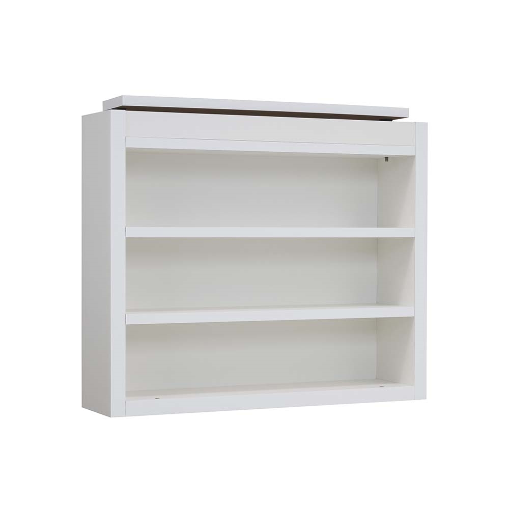 CDライブラリーシリーズ 幅70cm 上置き高さ58cm ウッドラック 木製シェルフ 本棚 ラック シェルフ H93712