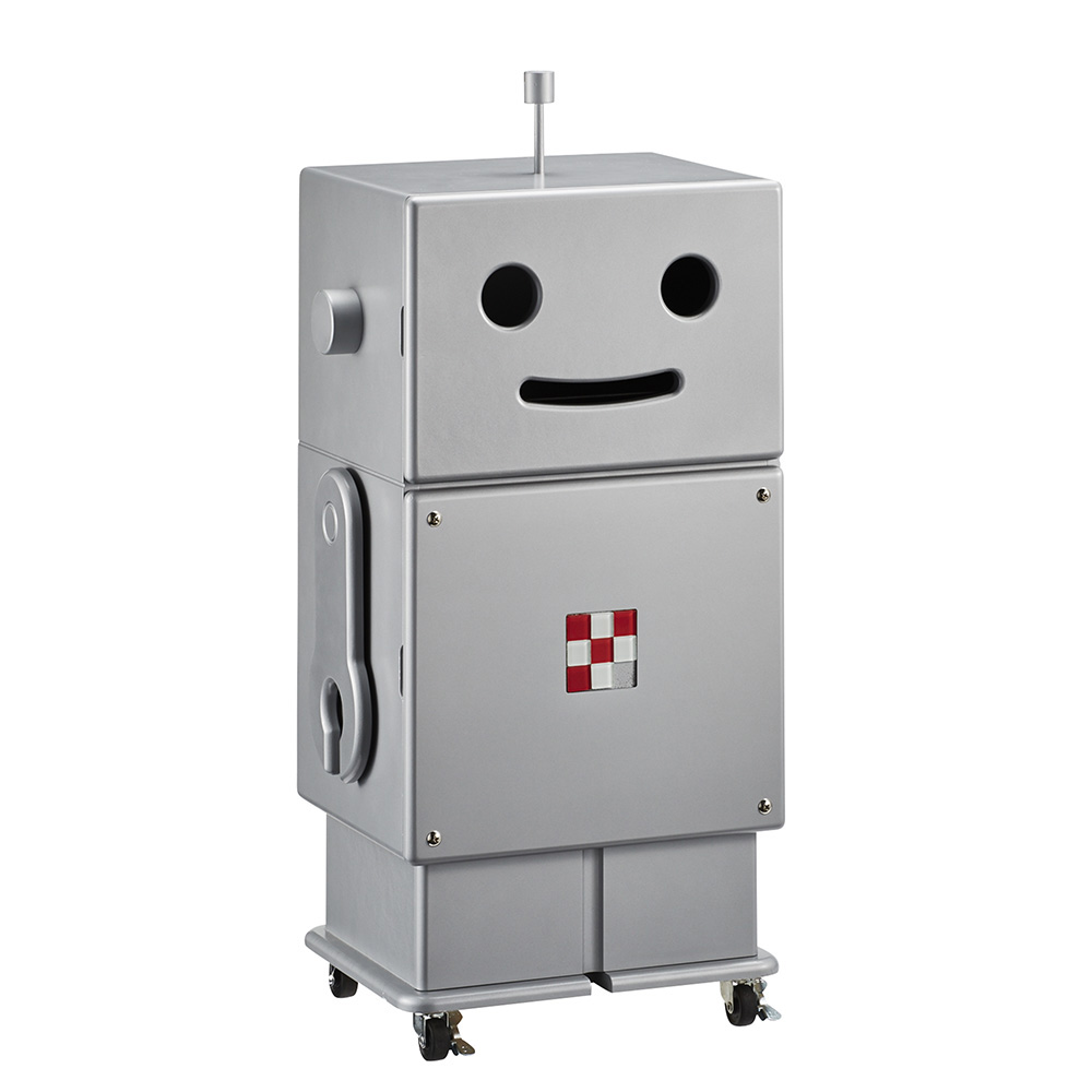 ROBIT/ロビット 収納ロボ［ete・えて］ インテリア雑貨 H93731