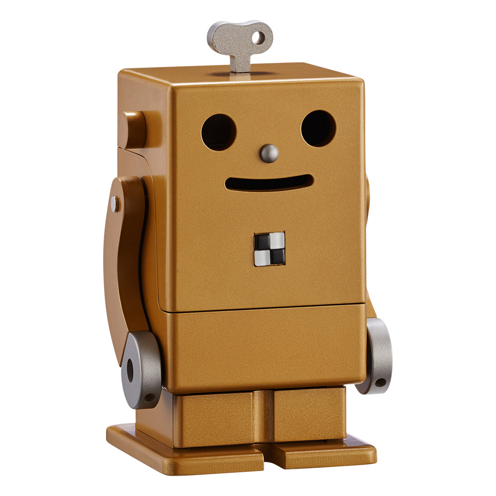 Pico/ピコ 卓上収納ロボ 当店限定カラー［ete・えて］ HOUSE STYLING別注色 収納ボックス 小物収納 フリーボックス H93780