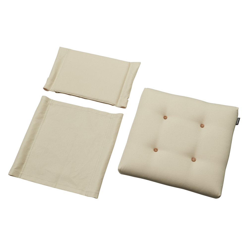 Captain103/キャプテンチェア 替えカバー＆替えクッション3点セット［innovator・イノベーター］ 椅子 カバー類 H94112