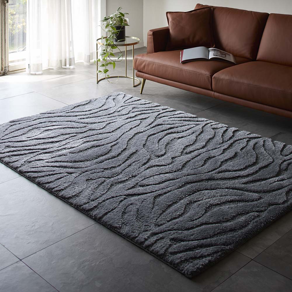 ≪約200cm×290cm≫ Schelde/スヘルデ ウィルトン織ラグ ラグ 絨毯 カーペット マット H94203