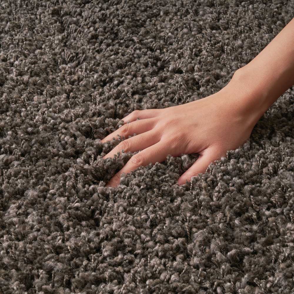 Aurelia/オーレリア ウィルトン織シャギーラグ 円形 約径160cm 円形ラグ カーペット ラグ マット H94216