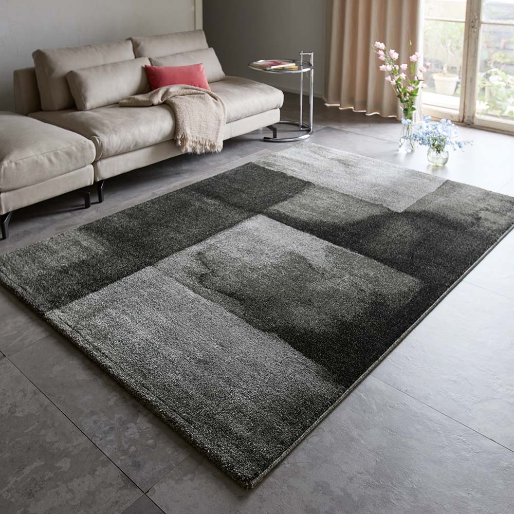 ≪約133cm×195cm≫ Farida/ファーリダ ウィルトン織ラグ ラグ 絨毯 カーペット マット H94301