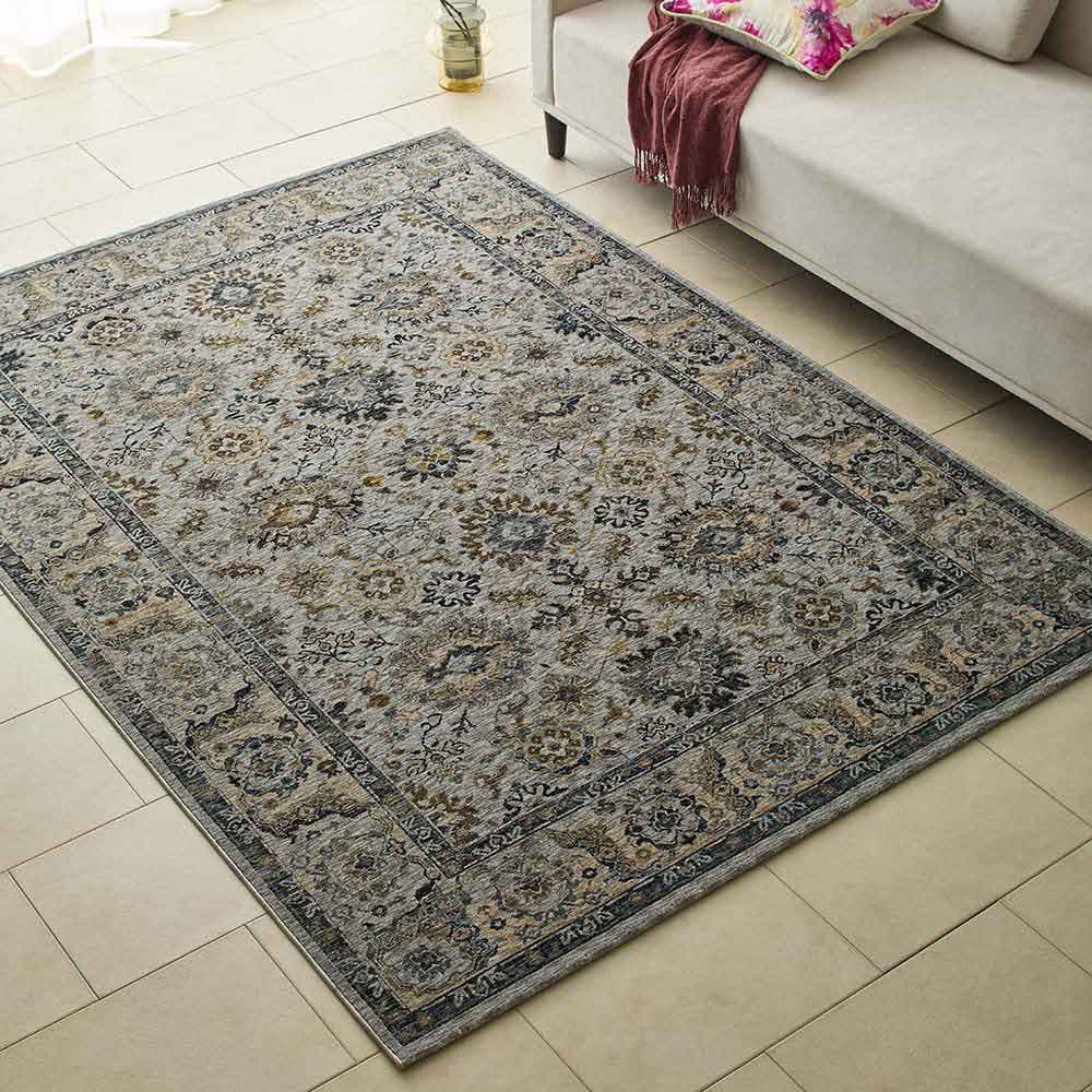 ≪約200cm×250cm≫ Matruh/マトルーフ ウィルトン織ラグ ラグ 絨毯 カーペット マット H94306