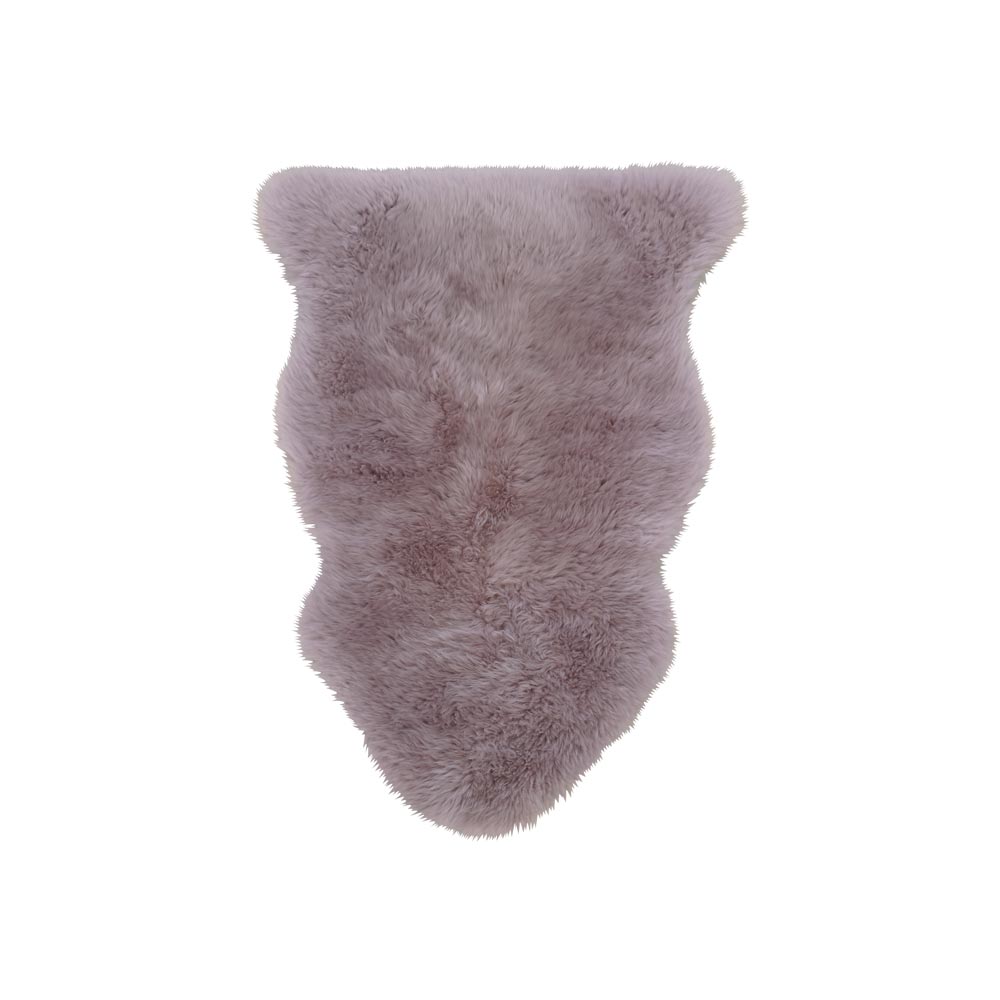 ≪4匹物 約100cm×180cm≫ 長毛フルスキンMouton/ムートン ラグ 絨毯 カーペット マット H94320