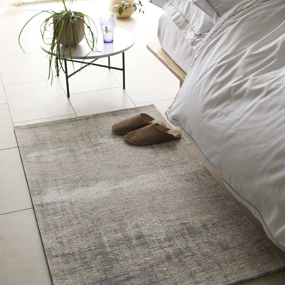 ≪約60cm×90cm≫Velato/ヴェラート ジャカード織マット 玄関マット カーペット ラグ マット H94510