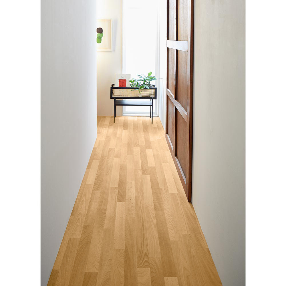 ≪フロアマット 約100cm×300cm≫ 高密度パイルフローリング調マット フロアマット マット カーペット ラグ H94665