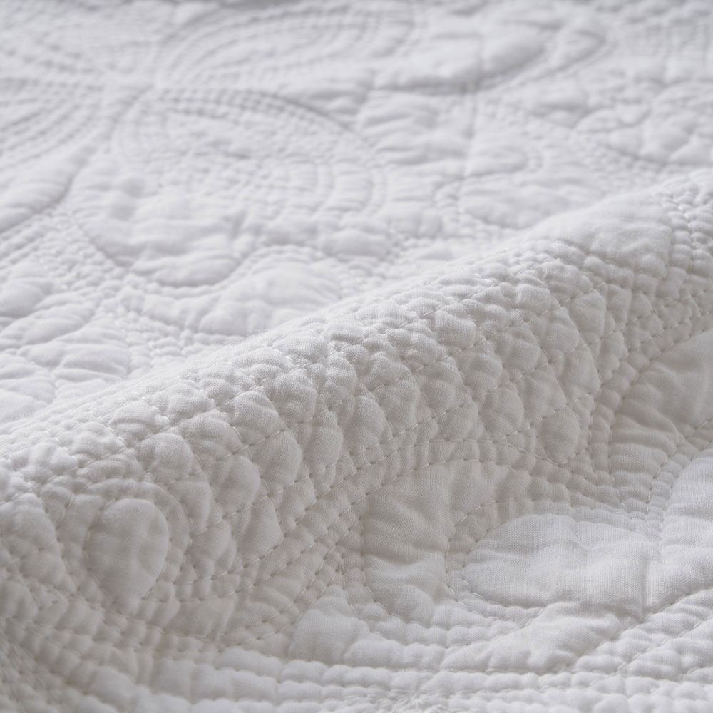 ≪約150cm×150cm（3人掛）≫コットンキルト Shella/シェルラ ソファカバー 人掛けソファーカバー ソファーカバー H94838