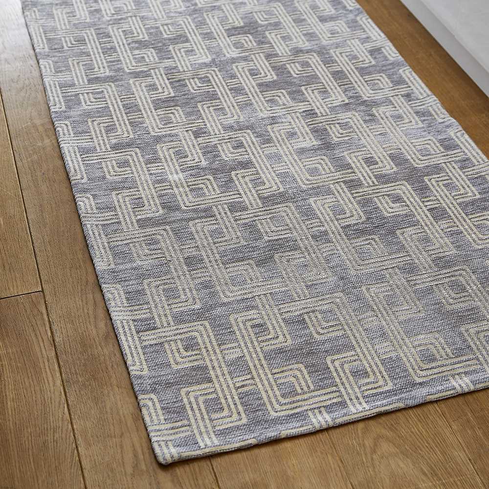 ≪約65×120cm≫ マルチクロス Rita キッチンマット キッチンマット カーペット ラグ マット H95066