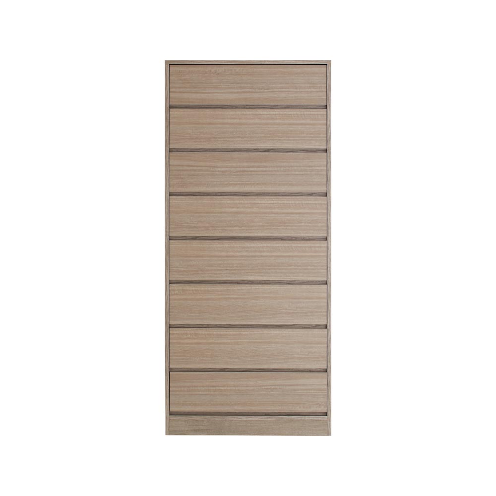 Ruska/ルスカ ワードローブ タワーチェスト 幅80cm タンス 衣類収納 H95524