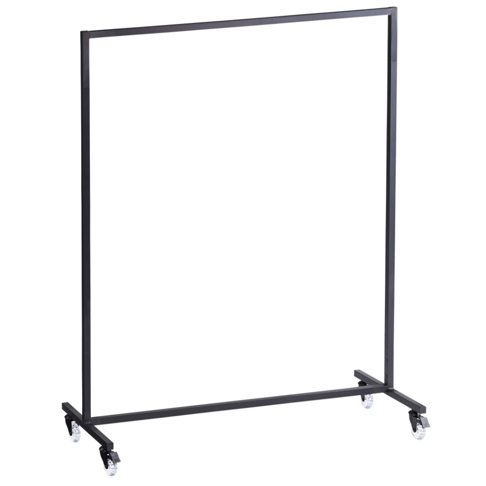 HS/エイチエス 頑丈ハンガーラック 幅122cm ハンガーラック パイプハンガー 衣類収納 H95703