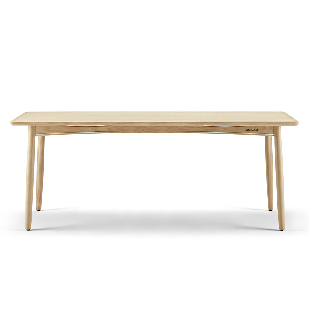 MILE STONE/マイルストーン ダイニングテーブル 幅180cm ダイニングテーブル テーブル H96304