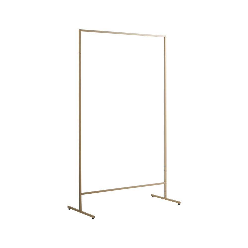 Reche/リーチェ スリムハンガーラック 幅95cm ハンガーラック パイプハンガー 衣類収納 H96340