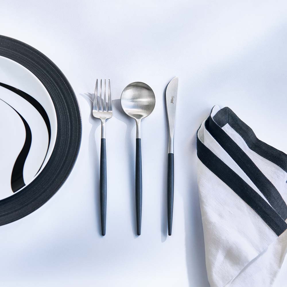 CUTIPOL GOA クチポール ゴア 3本セット カトラリー 箸 食器 グラス H91401