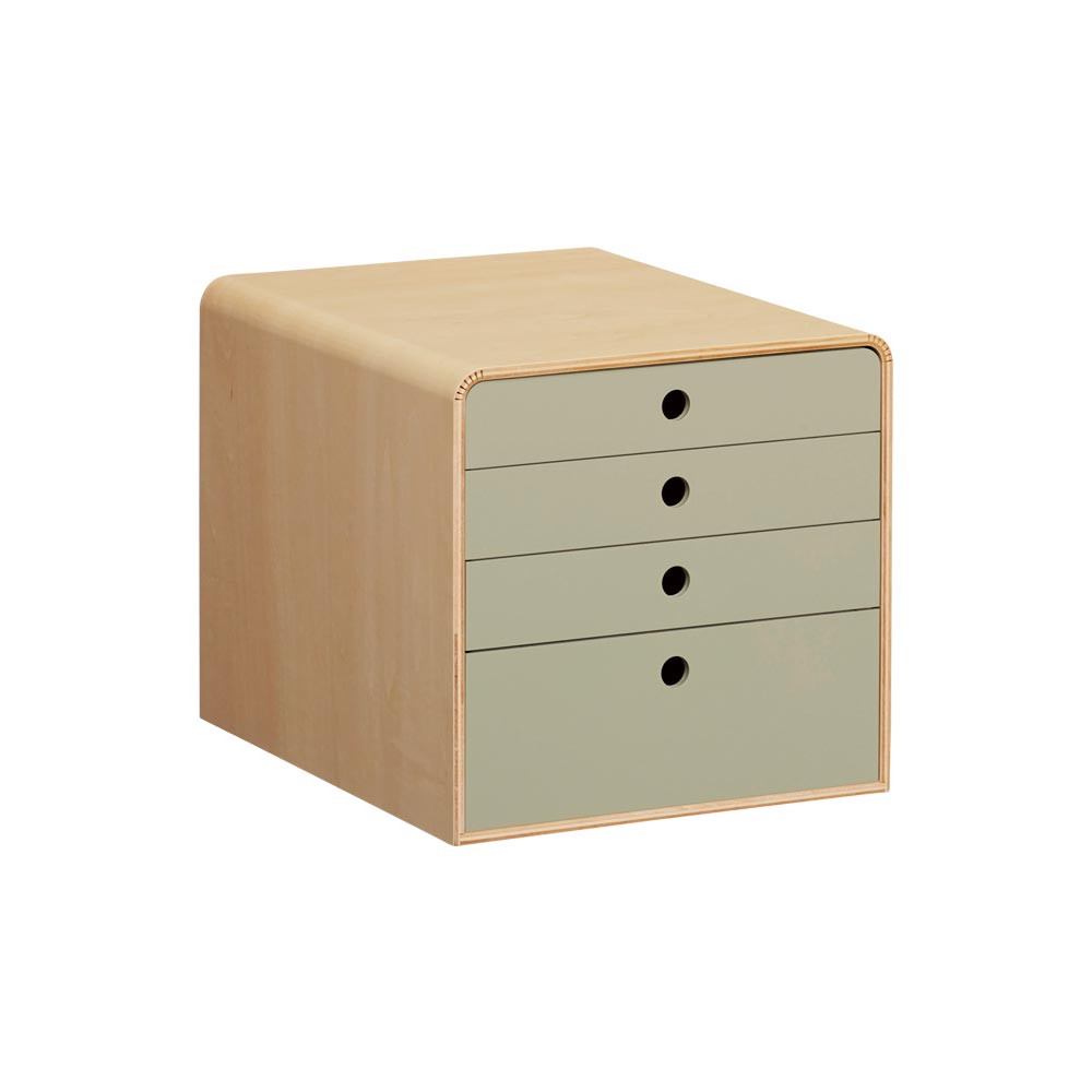 STOCK/ストック A4ファイルケース 幅28cm 書類ケース ファイル 卓上 小物収納 フリーボックス H92658