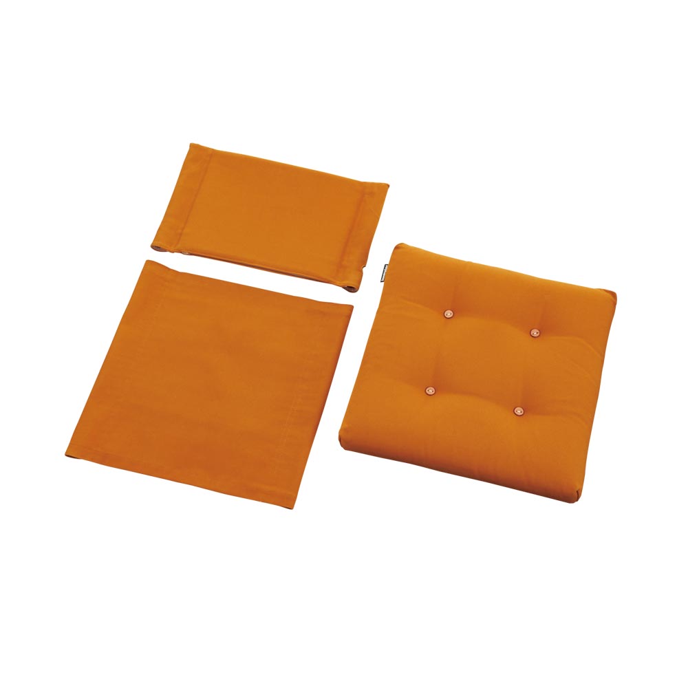 Captain103/キャプテンチェア 替えカバー＆替えクッション3点セット［innovator・イノベーター］ 椅子 カバー類 H94112