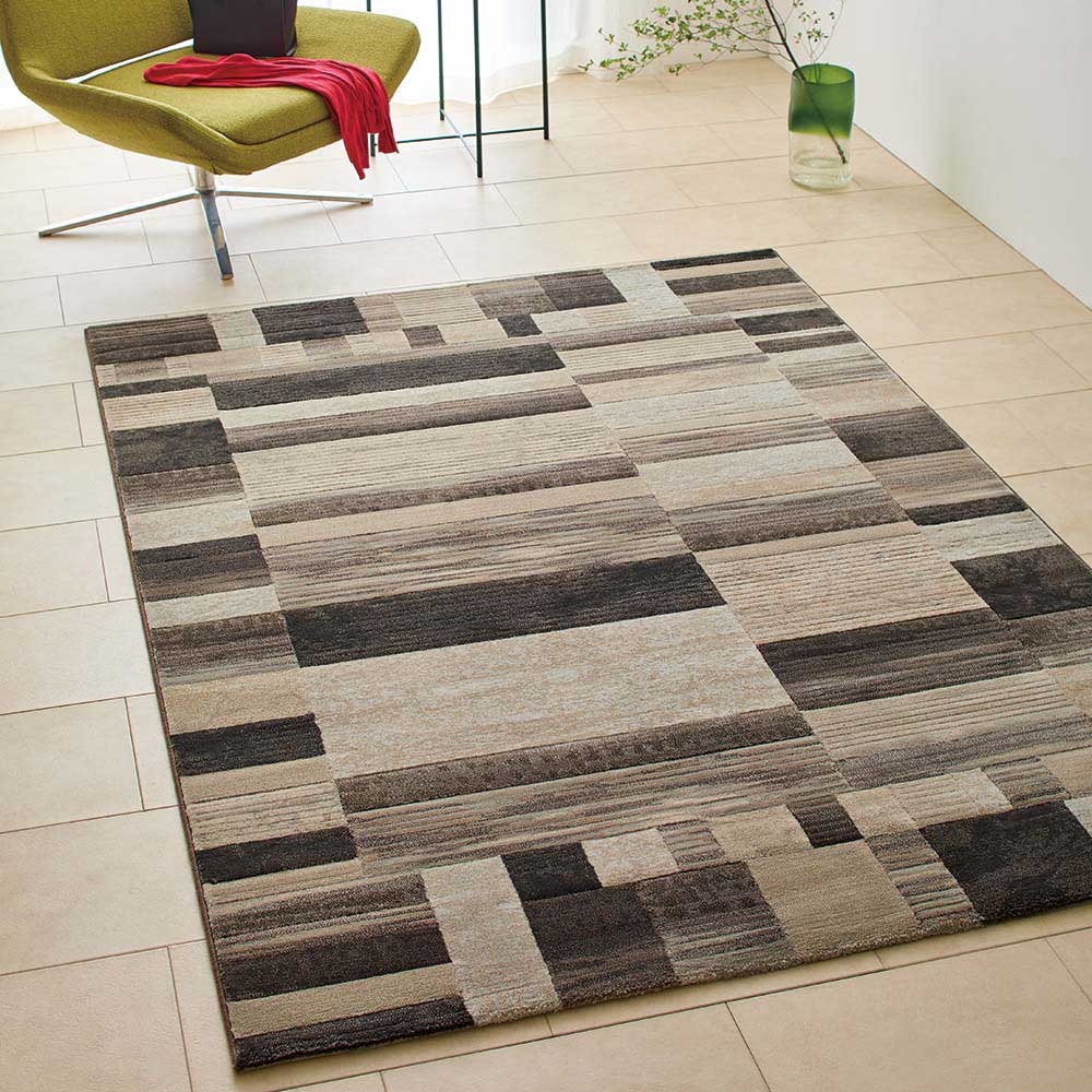 ≪約240cm×330cm≫ Lorcy/ロルシー ウィルトン織ラグ ラグ 絨毯 カーペット マット H94208